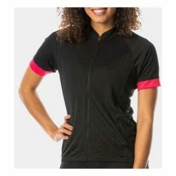 Budget 🥰 Shirts 👩 Women's Bontrager Solstice Cycling Jersey ⭐