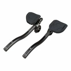 Cheap 🎁 Handlebar Grips & Tape Bontrager Race Lite Aero Clip-On Handlebar 🎉