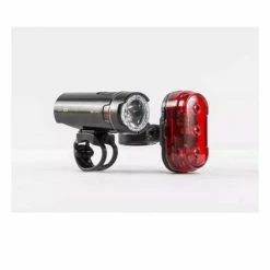 Promo 🎁 Bike Lights & Mirrors Bontrager Light Ion 120/Flare 1 Light Set 😍