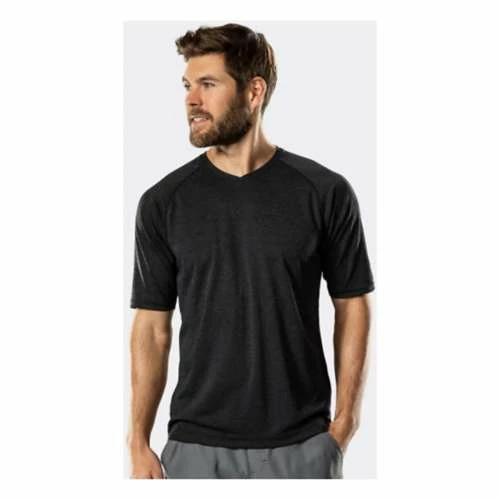 Hot Sale โค๏ธ Shirts Men's Bontrager Quantum Fitness Bike Tech Tee ๐