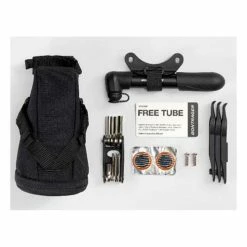 Best reviews of ✔️ Bike Bags & Cargo Bontrager Flat Pack ✨