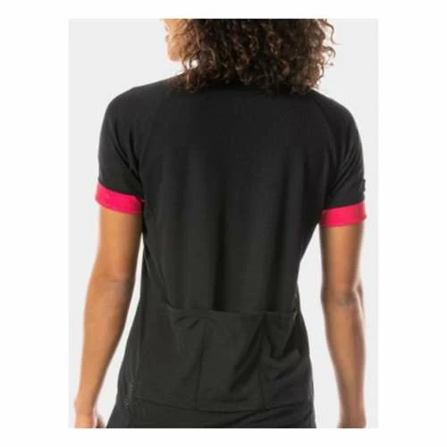 Budget ๐ฅฐ Shirts ๐ฉ Women's Bontrager Solstice Cycling Jersey โญ - Image 2