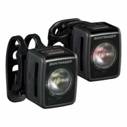 New 🤩 Bike Lights & Mirrors Bontrager Ion 200 RT/Flare RT Light Set 😀