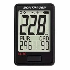 Best Sale 🥰 Bike Computers & Mounts Bontrager RIDEtime Elite Cycling Computer ✔️
