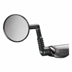 Coupon ✨ Bontrager Bike Lights & Mirrors Mirror Mirrycle IsoZone Bar End Mirror Black ✔️