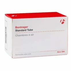 Best Pirce 🎁 Bike Tires & Tubes Bontrager Standard Schrader Valve Bicycle Tube 💯