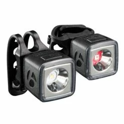 Deals 😀 Bike Lights & Mirrors Bontrager Ion 100 R/Flare R City Light Set 💯