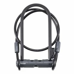 Cheap 😍 Bike Locks & Chains Bontrager Elite Keyed U-Lock With Cable 🔥