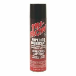 Deals 👏 Bontrager Bike Pumps Tri-Flow Aerosol Lubricant 12oz 😀