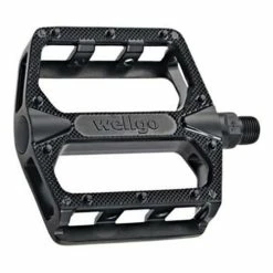 Cheap 🧨 Bike Pedals & Pegs Bontrager Wellgo B155B Alloy Platform Pedals 😀