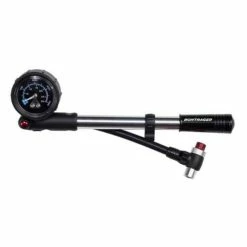 Cheap 🧨 Bike Pumps Bontrager Shock Pump ✨
