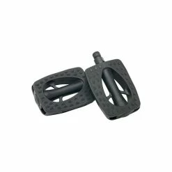 Brand new 🎉 Bontrager Bike Pedals & Pegs Electra Barefoot 1/2" Pedal Set 😀