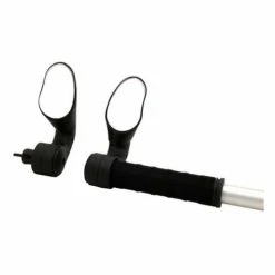 Buy 🎁 Bontrager Handlebar Grips & Tape Sprintech Citytech MTB Mirror Set 😉