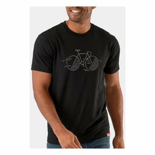 Hot Sale ❤️ Shirts Men's Trek In Motion T-Shirt 😍