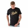 Best Pirce ✨ Shirts Men's Trek Good Ride T-Shirt ❤️
