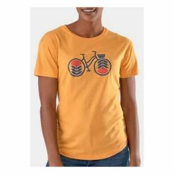 Hot Sale 🌟 Shirts 👩 Women's Trek Basket Bike T-Shirt 🥰