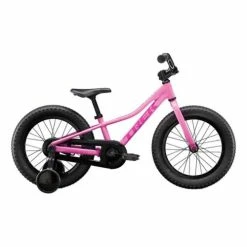 Hot Sale 🌟 Bikes Preschool 👧 Girls' Trek Precaliber 16 Bike 🔥