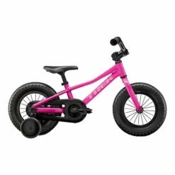 Cheapest 🔔 Bikes Toddler 👧 Girls' Trek Precaliber 12 Bike ❤️
