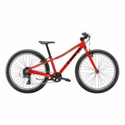 Coupon 👏 Bikes Grade School Boys' Trek Precaliber 24 8-Speed Bike 🎉