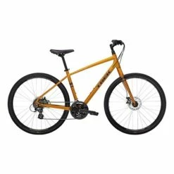 Cheapest ⌛ Bikes Trek Verve 1 Disc Hybrid Bike 😍