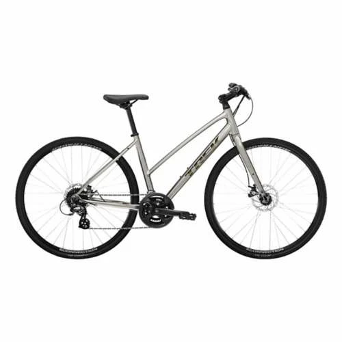 Discount ๐ Bikes Trek 2022 FX 1 Stagger Disc Fitness Bike ๐