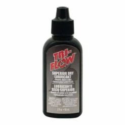 Discount 🛒 Trek Bike Pumps Tri-Flow 2oz Drip Bottle Dry Lubricant 🥰